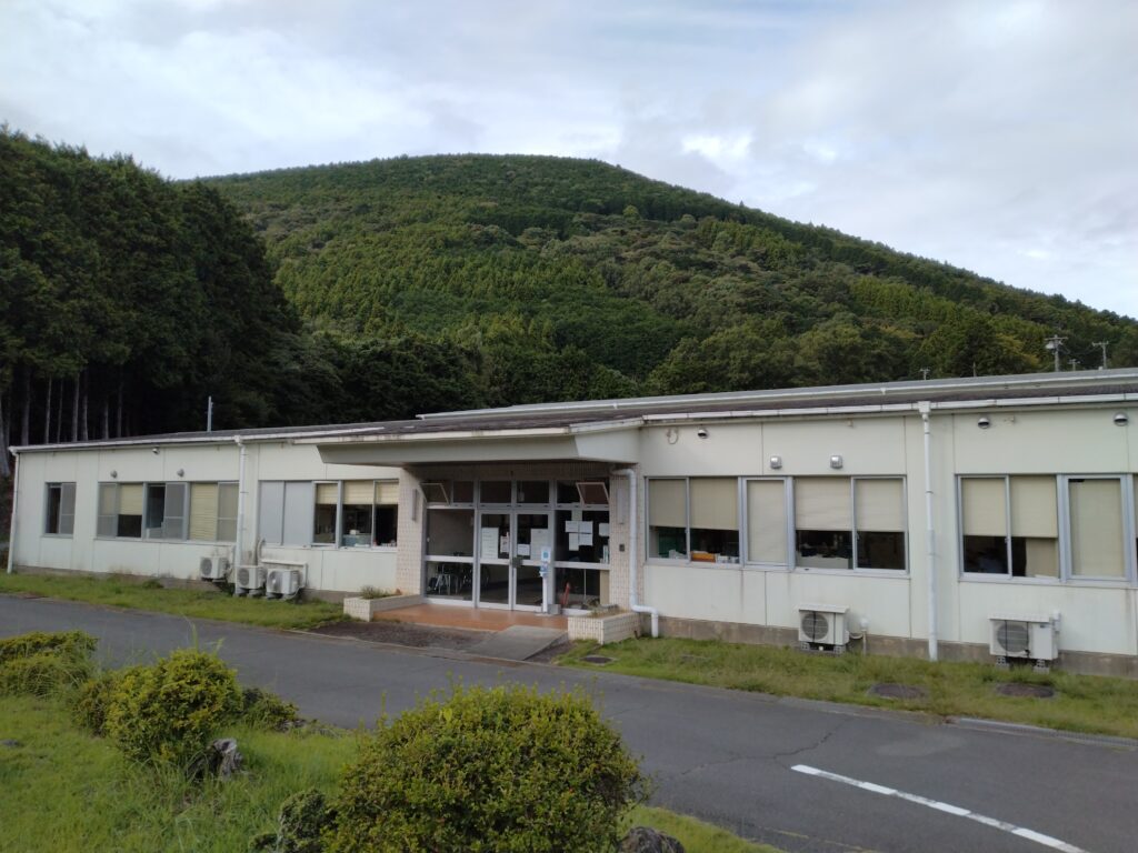 河津浜病院　外観