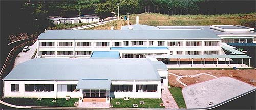 河津浜病院外観