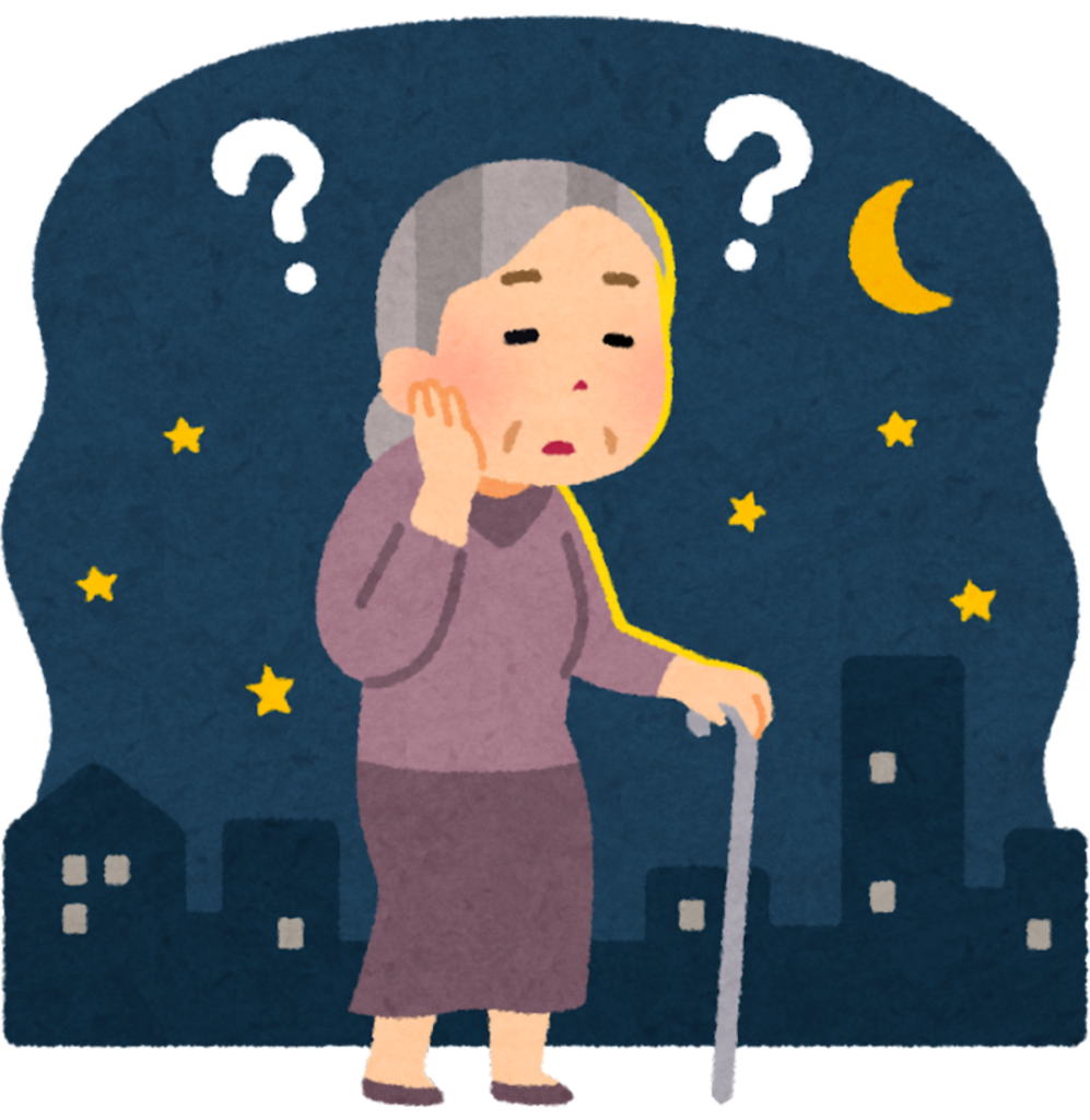 こころの病気を知る「認知症」