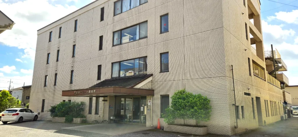 チェリーコート四街道