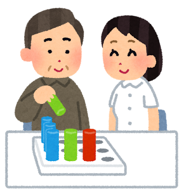 精神科作業療法について